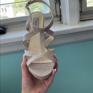 High heels